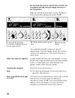 Preview for 60 page of Siemens HB870570 Instruciton Manual