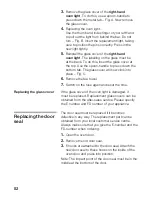 Preview for 82 page of Siemens HB870570 Instruciton Manual