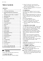 Предварительный просмотр 2 страницы Siemens HB878GB 6B Series User Manual And Installation Instructions