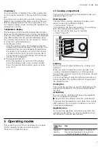 Предварительный просмотр 7 страницы Siemens HB878GB 6B Series User Manual And Installation Instructions