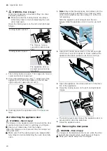 Предварительный просмотр 24 страницы Siemens HB878GB 6B Series User Manual And Installation Instructions