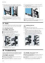 Предварительный просмотр 26 страницы Siemens HB878GB 6B Series User Manual And Installation Instructions