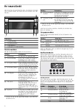 Предварительный просмотр 5 страницы Siemens HB933R51 Instruction Manual