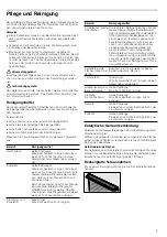 Предварительный просмотр 8 страницы Siemens HB933R51 Instruction Manual