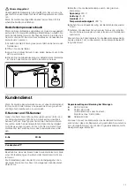 Предварительный просмотр 10 страницы Siemens HB933R51 Instruction Manual