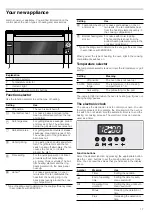 Предварительный просмотр 16 страницы Siemens HB933R51 Instruction Manual