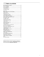 Preview for 3 page of Siemens HB933R52 Instruction Manual