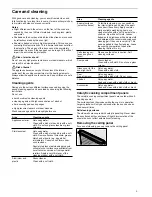 Preview for 9 page of Siemens HB933R52 Instruction Manual