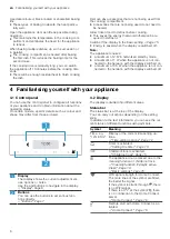 Preview for 6 page of Siemens HB974G2.1A User Manual And Installation Instructions