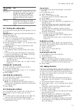 Preview for 13 page of Siemens HB974G2.1A User Manual And Installation Instructions