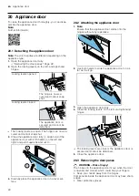 Preview for 22 page of Siemens HB974G2.1A User Manual And Installation Instructions