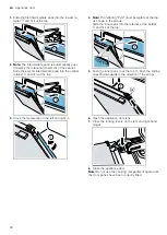 Preview for 24 page of Siemens HB974G2.1A User Manual And Installation Instructions