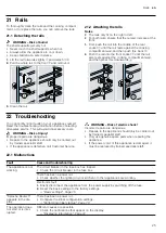 Preview for 25 page of Siemens HB974G2.1A User Manual And Installation Instructions