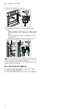 Preview for 40 page of Siemens HB974G2.1A User Manual And Installation Instructions