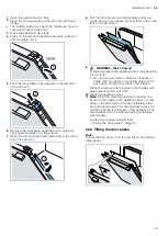 Предварительный просмотр 23 страницы Siemens HB974GL.1B User Manual And Installation Instructions