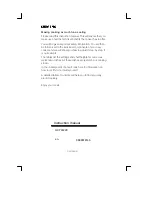 Preview for 3 page of Siemens HC724220 Instruction Manual