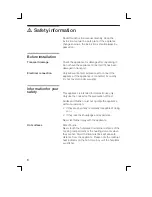 Preview for 6 page of Siemens HC724220 Instruction Manual