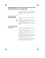 Preview for 11 page of Siemens HC724220 Instruction Manual