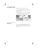 Preview for 14 page of Siemens HC724220 Instruction Manual