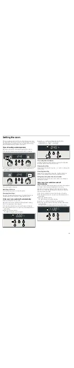 Preview for 83 page of Siemens HC744540 Instruction Manual