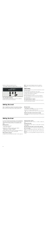 Preview for 84 page of Siemens HC744540 Instruction Manual