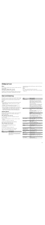 Preview for 85 page of Siemens HC744540 Instruction Manual