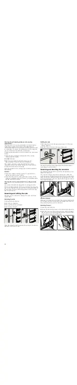 Preview for 86 page of Siemens HC744540 Instruction Manual