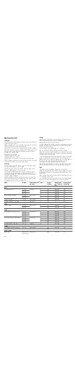 Preview for 92 page of Siemens HC744540 Instruction Manual