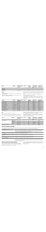 Preview for 93 page of Siemens HC744540 Instruction Manual