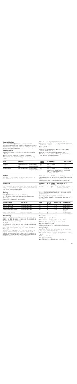 Preview for 95 page of Siemens HC744540 Instruction Manual