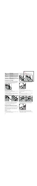 Preview for 20 page of Siemens HC854 83 Series Instruction Manual