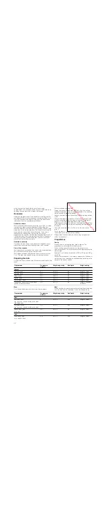 Preview for 24 page of Siemens HC854 83 Series Instruction Manual