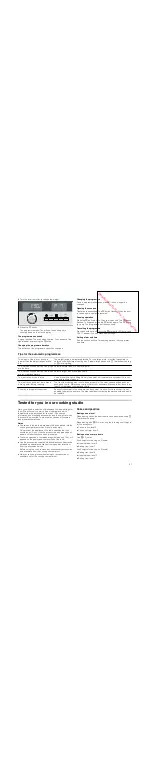 Preview for 27 page of Siemens HC854 83 Series Instruction Manual