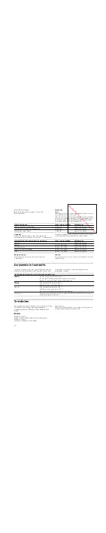 Preview for 36 page of Siemens HC854 83 Series Instruction Manual