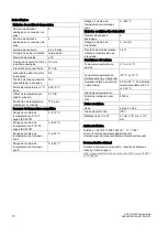 Предварительный просмотр 10 страницы Siemens HCS PM4000 Temperatur Compact Operating Instructions