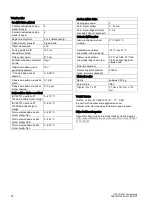 Предварительный просмотр 14 страницы Siemens HCS PM4000 Temperatur Compact Operating Instructions