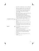 Preview for 7 page of Siemens HD421210 Instruction Manual