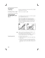 Preview for 20 page of Siemens HD421210 Instruction Manual