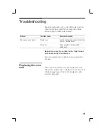 Preview for 25 page of Siemens HD421210 Instruction Manual