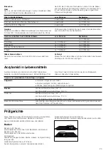 Предварительный просмотр 23 страницы Siemens HD721210 Instruction Manual