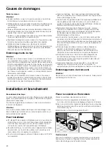 Предварительный просмотр 28 страницы Siemens HD721210 Instruction Manual