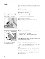 Preview for 16 page of Siemens HE 100.50 Instruction Manual