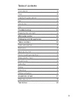 Preview for 3 page of Siemens HE 600.22 Instruction Manual