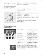 Предварительный просмотр 10 страницы Siemens HE 654.11 Instruction Manual