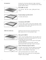 Предварительный просмотр 13 страницы Siemens HE 654.11 Instruction Manual