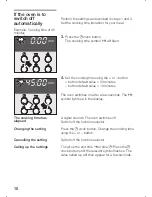 Предварительный просмотр 18 страницы Siemens HE 654.11 Instruction Manual