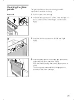 Предварительный просмотр 31 страницы Siemens HE 654.11 Instruction Manual