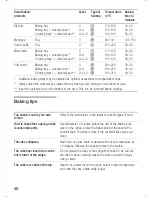 Предварительный просмотр 40 страницы Siemens HE 654.11 Instruction Manual