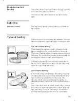 Preview for 11 page of Siemens HE 764.60 Instruction Manual