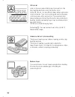 Preview for 12 page of Siemens HE 764.60 Instruction Manual